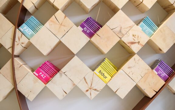 Peace by Chocolate 8